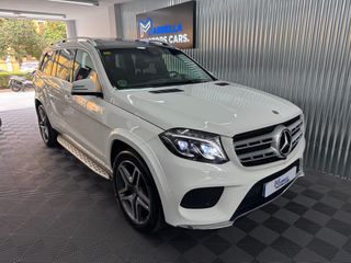 Mercedes-Benz GLS 2018