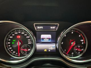 Mercedes-Benz GLS 2018