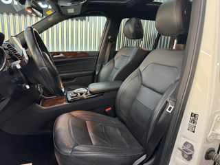 Mercedes-Benz GLS 2018