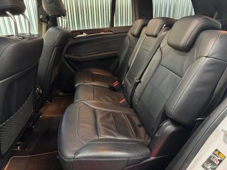 Mercedes-Benz GLS 2018