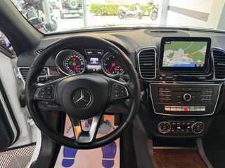 Mercedes-Benz GLS 2018