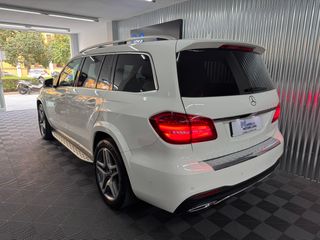 Mercedes-Benz GLS 2018