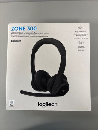 Logitech Zone 300 auriculares Bluetooth