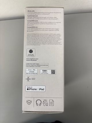 Logitech Zone 300 auriculares Bluetooth