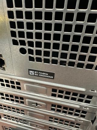 Ordenador Sobremesa Dell OptiPlex 7020#050528