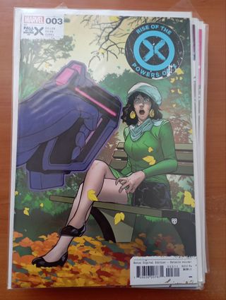 Rise of the Powers of X (2024 Marvel) (Completa)