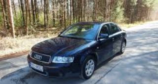 Despiece completo Audi A4 b6 