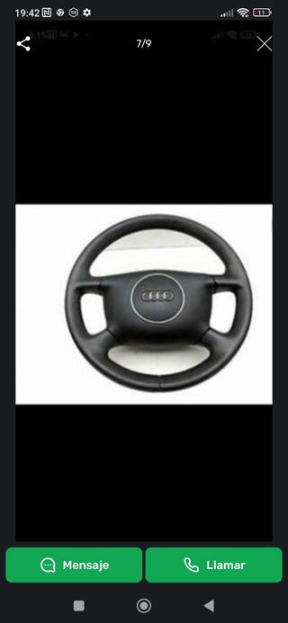 Despiece completo Audi A4 b6 