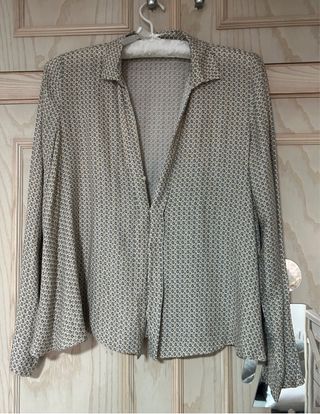Camisa Zara talla M
