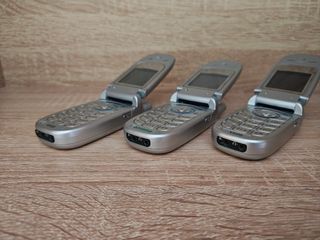 Motorola V220 Plateado