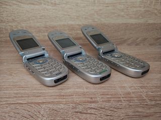 Motorola V220 Plateado