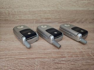 Motorola V220 Plateado