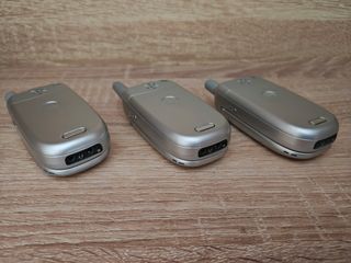Motorola V220 Plateado