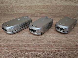 Motorola V220 Plateado