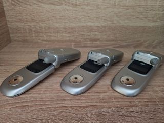 Motorola V220 Plateado