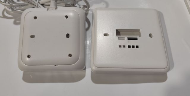 Termostato wifi inteligente