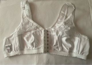 Lote 2 sujetadores reductores sin aros 120B NUEVOS