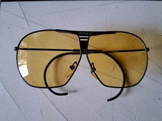 ANTIGUAS GAFAS TESCO MADE IN KOREA AÑOS 80 CAZA
