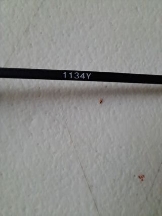 ANTIGUAS GAFAS TESCO MADE IN KOREA AÑOS 80 CAZA
