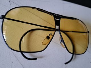 ANTIGUAS GAFAS TESCO MADE IN KOREA AÑOS 80 CAZA