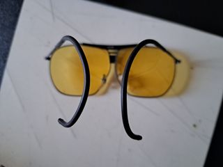 ANTIGUAS GAFAS TESCO MADE IN KOREA AÑOS 80 CAZA