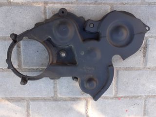 Caixa do Termostato Peugeot e Citroen motor 1.6HDI