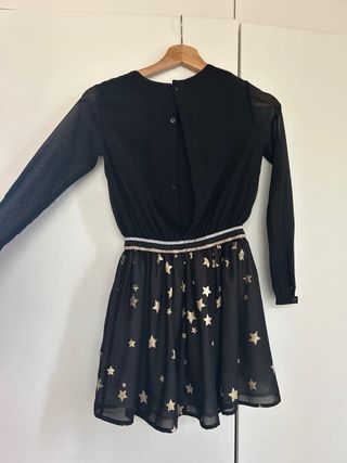 Vestido estrella niña boboli 10 años