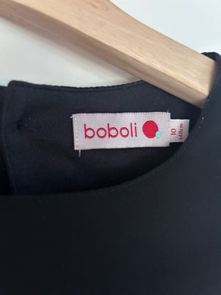 Vestido estrella niña boboli 10 años