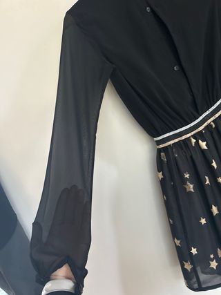Vestido estrella niña boboli 10 años