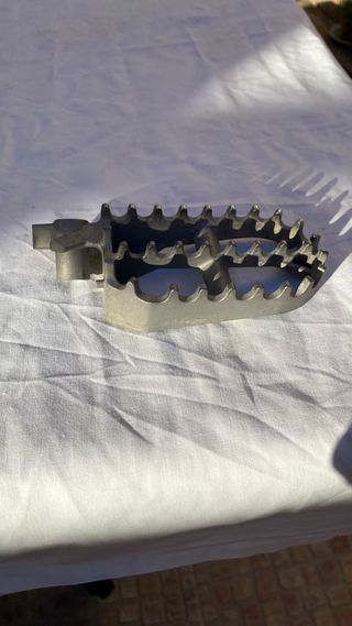 Estribera enduro BMW R1250GSA