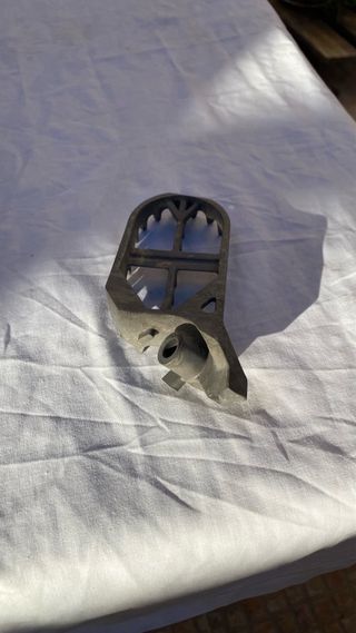 Estribera enduro BMW R1250GSA