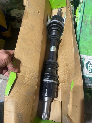 Palier transmisión Talbot Horizon izquierda