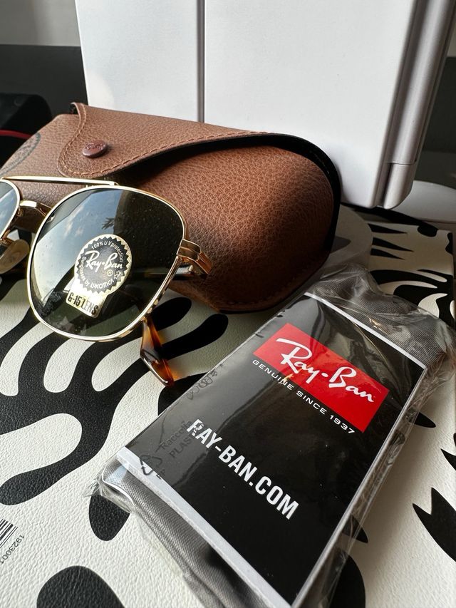 Gafas de sol Ray Ban RB3688 nuevas originales