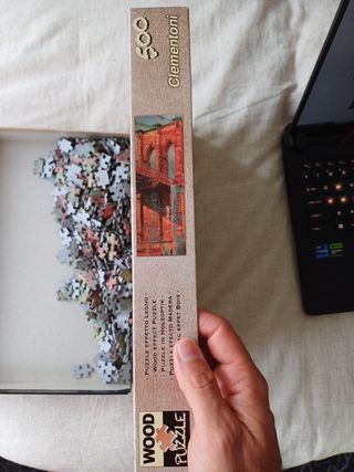 Puzzle Brookling 500 piezas