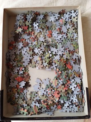 Puzzle Brookling 500 piezas