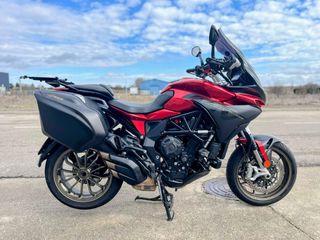 MV Agusta , Turismo Veloce Lusso