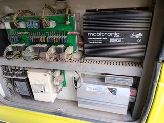 Furgoneta VW LT35 Camper.