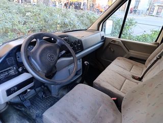 Furgoneta VW LT35 Camper.