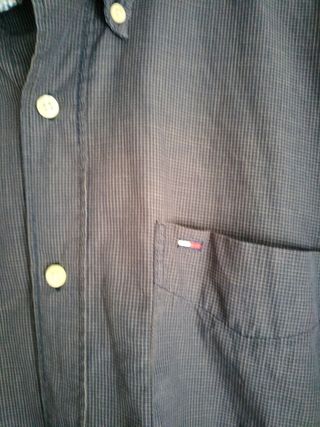 Camisa Tommy Hilfiger talla M