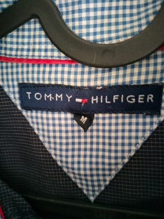 Camisa Tommy Hilfiger talla M