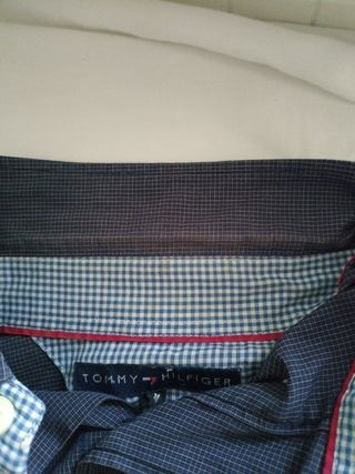 Camisa Tommy Hilfiger talla M