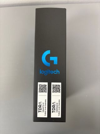 Raton inalambrico Logitech G703