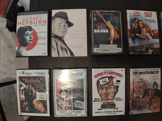 A PARTIR 1,50e DVD CINCE CLÁSICO VARIADOS 