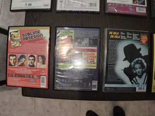 A PARTIR 1,50€ DVD CINE CLÁSICO VARIADOS