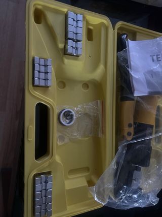 Alicates para terminales