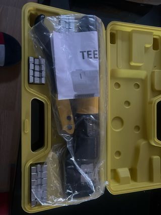 Alicates para terminales