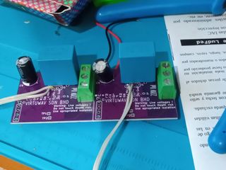 Clases electrónica Hardware/Firmware/Montaje