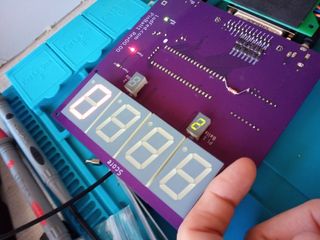 Clases electrónica Hardware/Firmware/Montaje