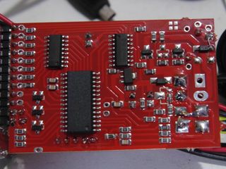 Clases electrónica Hardware/Firmware/Montaje