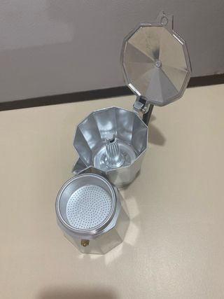 Cafetera Moka italexppress 6 tazas